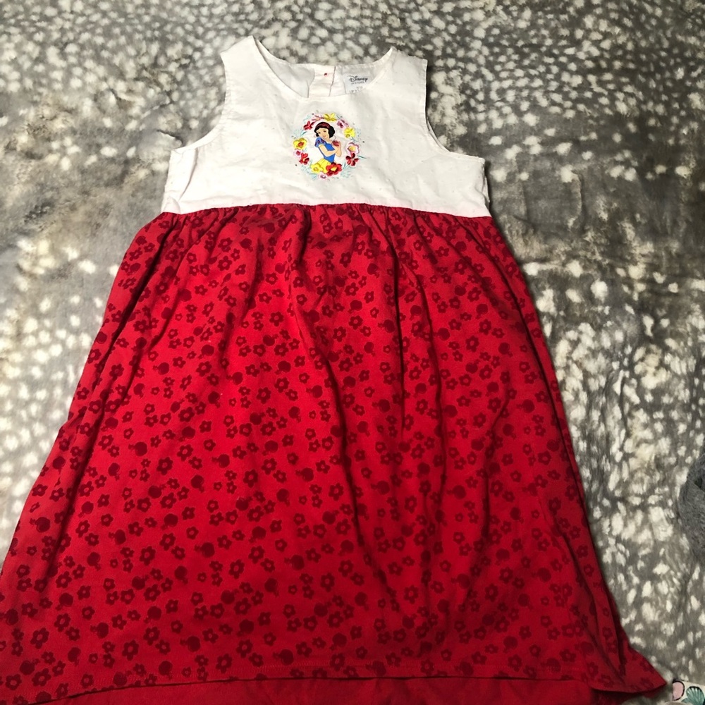 Snow White dress for girls